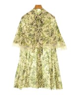 RED VALENTINO（ヴァレンティノレッド）ワンピース ベージュ サイズ:38(S位) レディース/2200700658572
