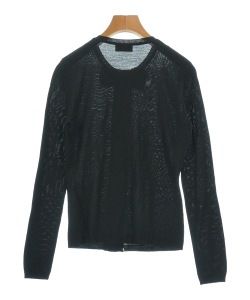 RED VALENTINO（ヴァレンティノレッド）カーディガン 黒 サイズ:-(S位) レディース/2200651400015