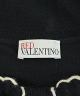 RED VALENTINO（ヴァレンティノレッド）カーディガン 黒 サイズ:-(S位) レディース/2200651400015