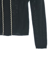 RED VALENTINO（ヴァレンティノレッド）カーディガン 黒 サイズ:-(S位) レディース/2200651400015