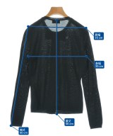 RED VALENTINO（ヴァレンティノレッド）カーディガン 黒 サイズ:-(S位) レディース/2200651400015