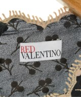 RED VALENTINO（ヴァレンティノレッド）ワンピース 黒 サイズ:44(XL位) レディース/2200657450021
