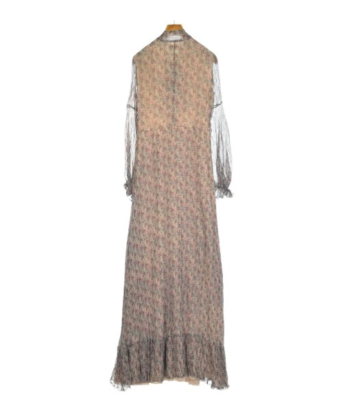 RED VALENTINO（ヴァレンティノレッド）ワンピース ベージュ サイズ:00(XS位) レディース/2200654950333