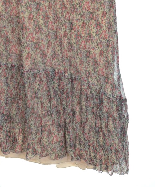 RED VALENTINO（ヴァレンティノレッド）ワンピース ベージュ サイズ:00(XS位) レディース/2200654950333