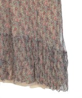 RED VALENTINO（ヴァレンティノレッド）ワンピース ベージュ サイズ:00(XS位) レディース/2200654950333