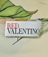 RED VALENTINO（ヴァレンティノレッド）ブラウス 黄 サイズ:42(M位) レディース/2200658639036
