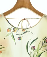 RED VALENTINO（ヴァレンティノレッド）ブラウス 黄 サイズ:42(M位) レディース/2200658639036