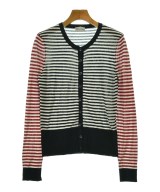 RED VALENTINO（ヴァレンティノレッド）カーディガン 黒 サイズ:-(M位) レディース/2200655567189