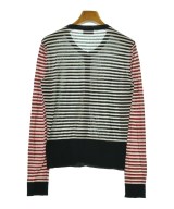 RED VALENTINO（ヴァレンティノレッド）カーディガン 黒 サイズ:-(M位) レディース/2200655567189