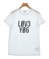 RED VALENTINO（ヴァレンティノレッド）Tシャツ・カットソー 白 サイズ:XS レディース/2200655567479