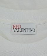RED VALENTINO（ヴァレンティノレッド）Tシャツ・カットソー 白 サイズ:XS レディース/2200655567479