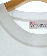 RED VALENTINO（ヴァレンティノレッド）Tシャツ・カットソー 白 サイズ:XS レディース/2200655567479
