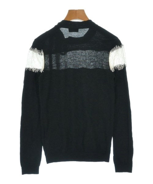 RED VALENTINO（ヴァレンティノレッド）ニット・セーター 黒 サイズ:S レディース/2200660646022