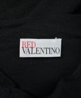 RED VALENTINO（ヴァレンティノレッド）ニット・セーター 黒 サイズ:S レディース/2200660646022
