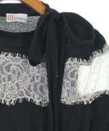 RED VALENTINO（ヴァレンティノレッド）ニット・セーター 黒 サイズ:S レディース/2200660646022