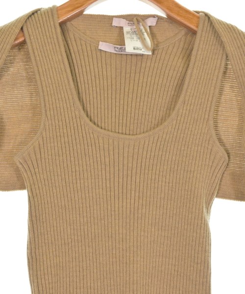 RED VALENTINO（ヴァレンティノレッド）ニット・セーター ベージュ サイズ:40/40(M位) レディース/2200660064093