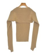 RED VALENTINO（ヴァレンティノレッド）ニット・セーター ベージュ サイズ:40/40(M位) レディース/2200660064093