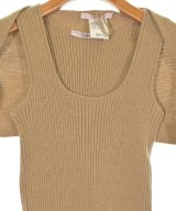 RED VALENTINO（ヴァレンティノレッド）ニット・セーター ベージュ サイズ:40/40(M位) レディース/2200660064093