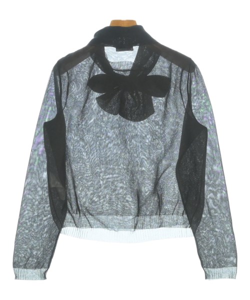 RED VALENTINO（ヴァレンティノレッド）ニット・セーター 黒 サイズ:XS レディース/2200708782835