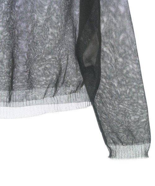 RED VALENTINO（ヴァレンティノレッド）ニット・セーター 黒 サイズ:XS レディース/2200708782835