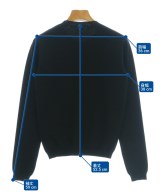 RED VALENTINO（ヴァレンティノレッド）ニット・セーター 黒 サイズ:S レディース/2200707696027