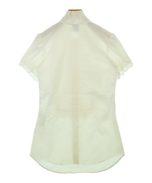 RED VALENTINO（ヴァレンティノレッド）ブラウス 白 サイズ:40(M位) レディース/2200709943273