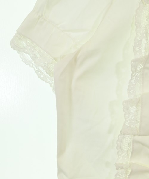 RED VALENTINO（ヴァレンティノレッド）ブラウス 白 サイズ:40(M位) レディース/2200709943273