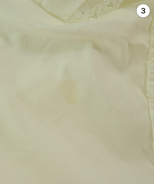 RED VALENTINO（ヴァレンティノレッド）ブラウス 白 サイズ:40(M位) レディース/2200709943273