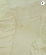 RED VALENTINO（ヴァレンティノレッド）ブラウス 白 サイズ:40(M位) レディース/2200709943273