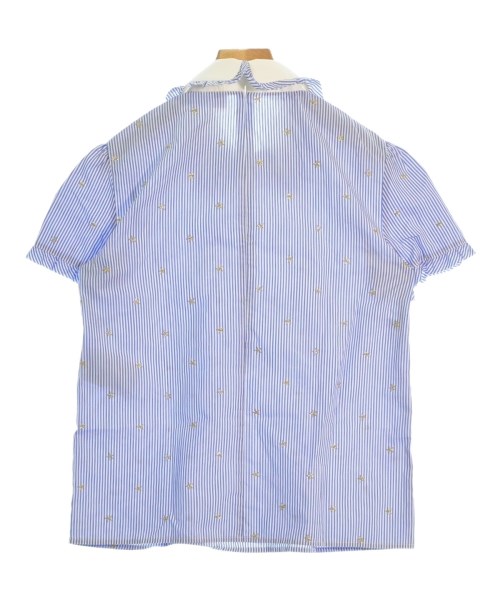 RED VALENTINO（ヴァレンティノレッド）ブラウス 青 サイズ:40(M位) レディース/2200713939101