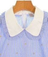 RED VALENTINO（ヴァレンティノレッド）ブラウス 青 サイズ:40(M位) レディース/2200713939101
