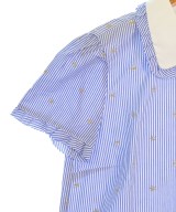 RED VALENTINO（ヴァレンティノレッド）ブラウス 青 サイズ:40(M位) レディース/2200713939101