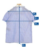 RED VALENTINO（ヴァレンティノレッド）ブラウス 青 サイズ:40(M位) レディース/2200713939101