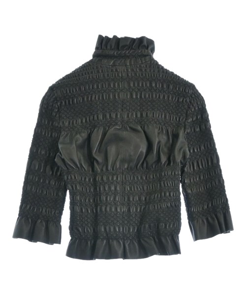 RED VALENTINO（ヴァレンティノレッド）ブルゾン 黒 サイズ:-(XS位) レディース/2200714498034