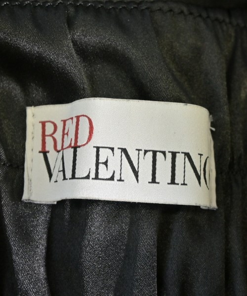 RED VALENTINO（ヴァレンティノレッド）ブルゾン 黒 サイズ:-(XS位) レディース/2200714498034