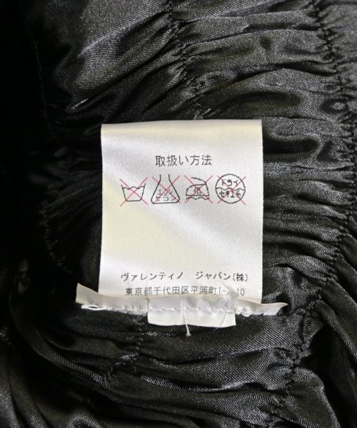 RED VALENTINO（ヴァレンティノレッド）ブルゾン 黒 サイズ:-(XS位) レディース/2200714498034