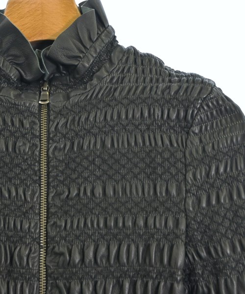 RED VALENTINO（ヴァレンティノレッド）ブルゾン 黒 サイズ:-(XS位) レディース/2200714498034