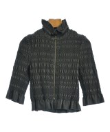 RED VALENTINO（ヴァレンティノレッド）ブルゾン 黒 サイズ:-(XS位) レディース/2200714498034