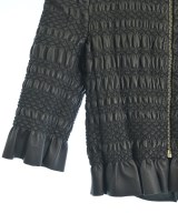 RED VALENTINO（ヴァレンティノレッド）ブルゾン 黒 サイズ:-(XS位) レディース/2200714498034