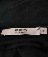 RED VALENTINO（ヴァレンティノレッド）Tシャツ・カットソー 黒 サイズ:38(S位) レディース/2200714498041