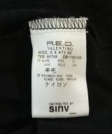 RED VALENTINO（ヴァレンティノレッド）Tシャツ・カットソー 黒 サイズ:38(S位) レディース/2200714498041
