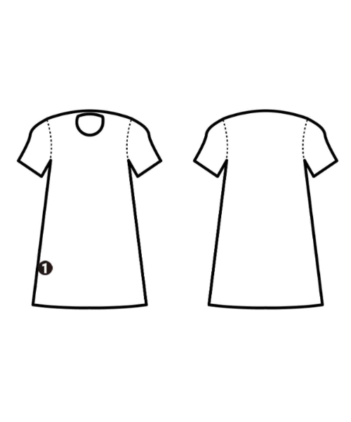 RED VALENTINO（ヴァレンティノレッド）ワンピース ベージュ サイズ:XS レディース/2200714498126
