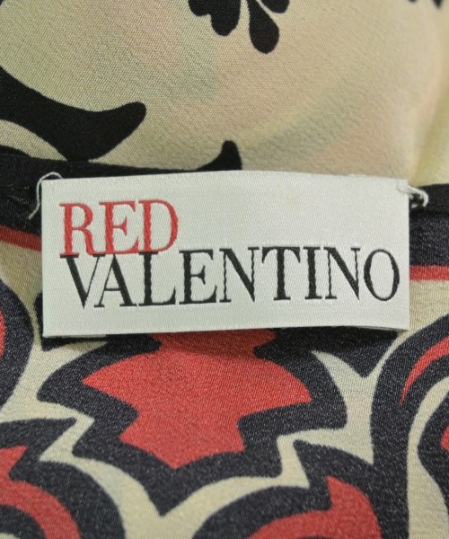 RED VALENTINO（ヴァレンティノレッド）ブラウス 白 サイズ:38(S位) レディース/2200714919065