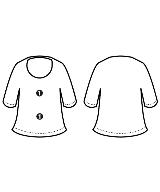 RED VALENTINO（ヴァレンティノレッド）ブラウス 白 サイズ:38(S位) レディース/2200714919065