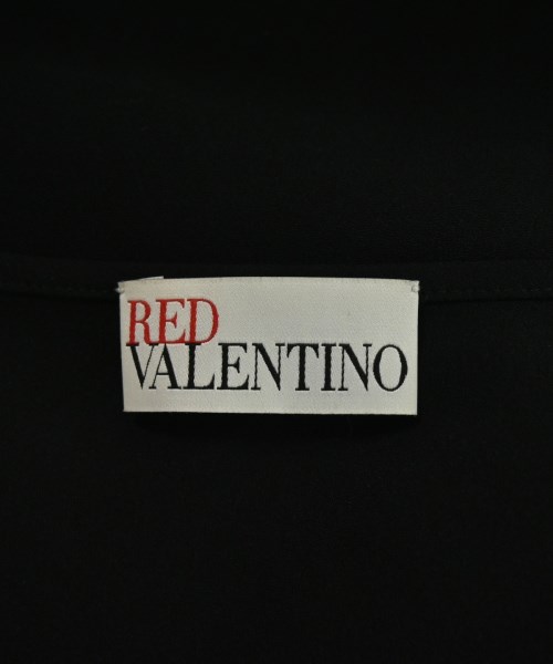 RED VALENTINO（ヴァレンティノレッド）ワンピース 黒 サイズ:38(S位) レディース/2200710235077