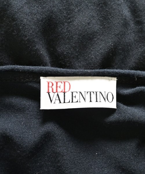 RED VALENTINO（ヴァレンティノレッド）Tシャツ・カットソー 紺 サイズ:S レディース/2200711264120