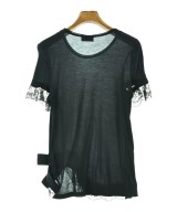 RED VALENTINO（ヴァレンティノレッド）Tシャツ・カットソー 紺 サイズ:S レディース/2200711264120