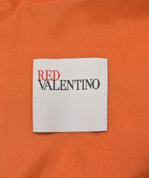 RED VALENTINO（ヴァレンティノレッド）ワンピース オレンジ サイズ:42(M位) レディース/2200709818021