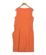 RED VALENTINO（ヴァレンティノレッド）ワンピース オレンジ サイズ:42(M位) レディース/2200709818021