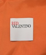 RED VALENTINO（ヴァレンティノレッド）ワンピース オレンジ サイズ:42(M位) レディース/2200709818021